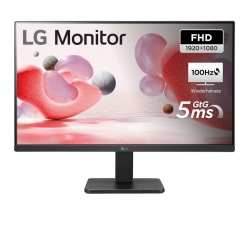 LG MONITOR 24" 24MR400-B LED FULL HD IPS 100HZ